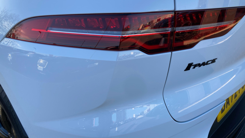 Jaguar I-Pace 294kW EV400 HSE Black 90kWh 5dr Auto 11kW Charger Electric Estate